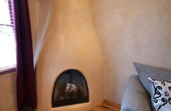 Enchanted Casita with Private Outdoor Hot Tub and Patio, Near Santa Fe Plaza, Sleeps 4 with free parking - Foto 13