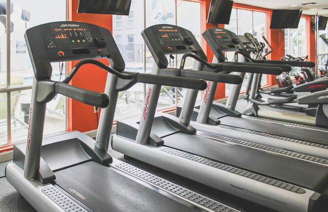 Upstay - Condo With Pool-gym-games-bbq - Walk to Uoft - Foto 32