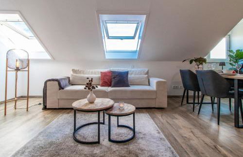 Panorama Apartment I Aufzug I Stellplatz I Natur - Foto 8