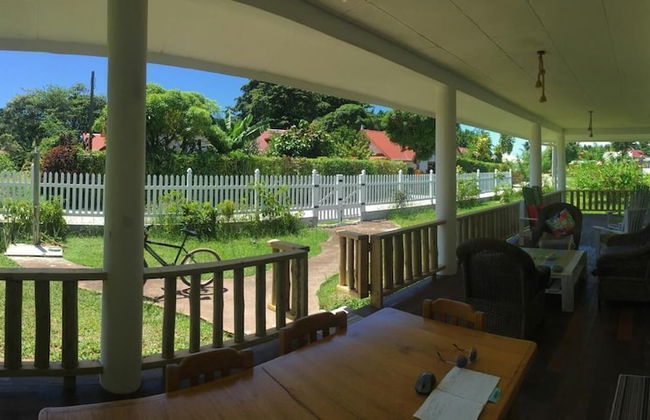 Casa Livingston - Luxury Villa - La Digue Seychelles - Foto 48