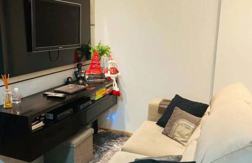 Estúdio Maravilhoso no Centro de Blumenau a 8min a Pé da Vila Germânica Oktoberfest - Foto 9