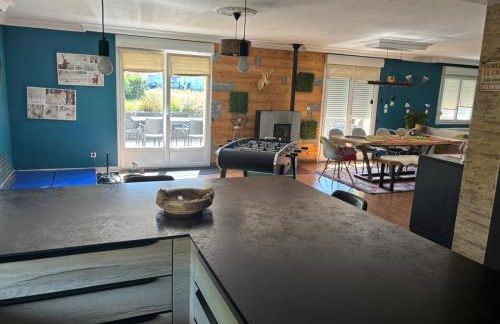 LA MAISON D'ULYSSE spa et détente - Foto 25