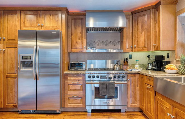 Private Deck, Fireplace, and Ski Access Near Northstar The Lazy Bear - Foto 4