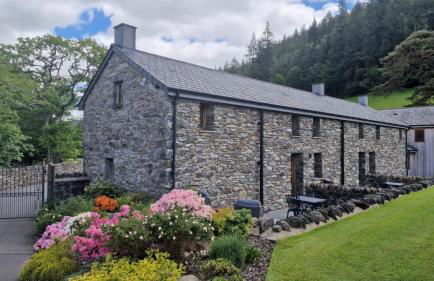 Glandwr Cottage at Hendre Rhys Gethin - Foto 11