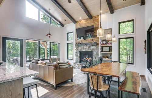 270-Degree Views! Haven on Little Papoose Lake - Foto 5