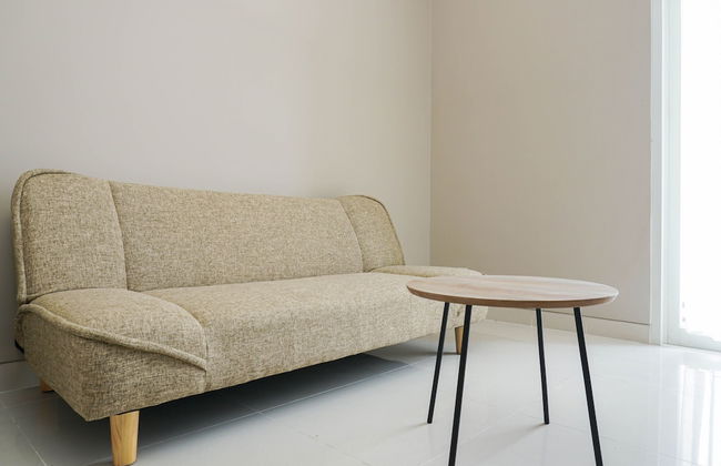 Comfortable Design 1BR Apartment Ciputra International Puri - Photo 4