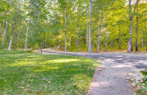 Unwind Fireside, Walk to Water! Lake Michigan Home - Foto 40