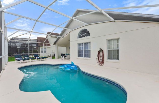 Star Oasis At Citrus Ridge By Shine Villas 091 4 Bedroom Villa - Foto 22