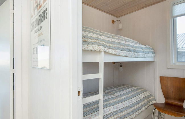 4 Person Holiday Home in Lemvig - Foto 7