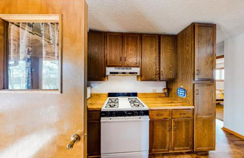 Mitten Lake Retreat - Foto 9