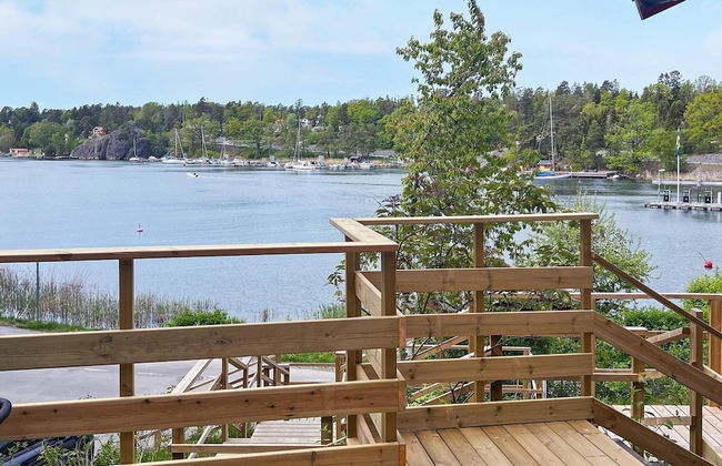 4 Person Holiday Home in Varmdo-by Traum - Foto 20