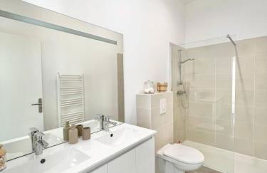 Appartement lumineux proche gare - Foto 12