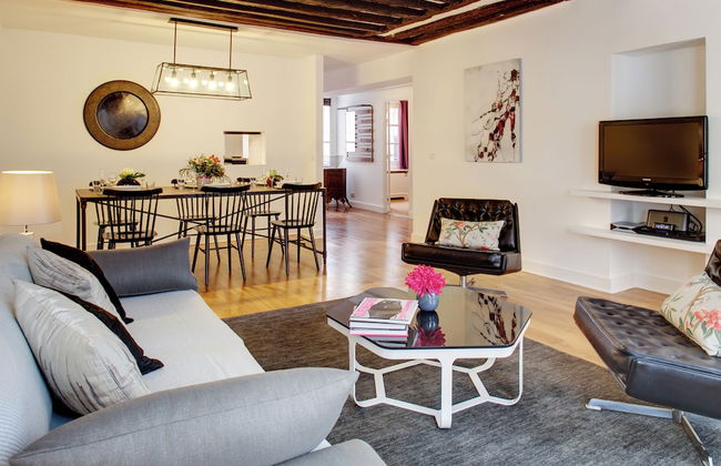 Paris St Germain Mazarine Residence - Foto 14