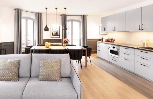 LivinParis - Luxury AC 3 Bedrooms Opera III - Foto 7