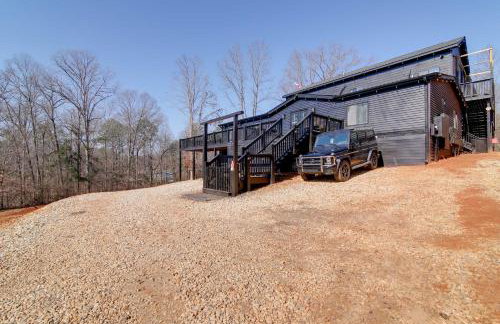 Woodsy North Georgia Mountain Hideaway with Fire Pit - Photo 22