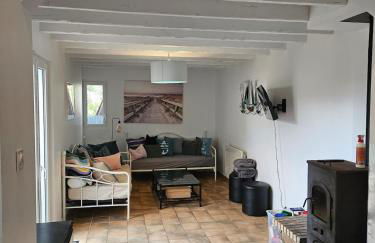 Villa 11 pers 4CH - Jacuzzi - Le Cormier - Foto 16