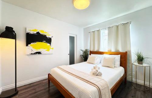 Charming 3BR Spot Near LAX, SoFi and Forum - Foto 10