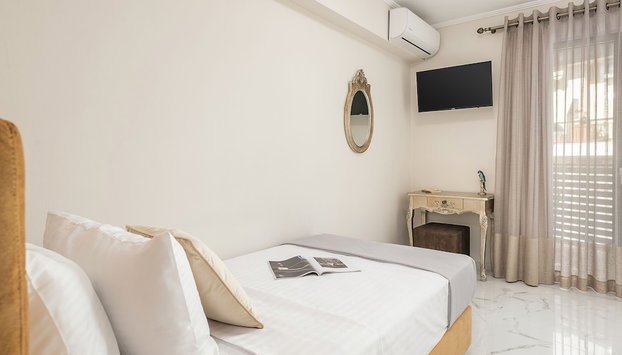 Elvira City Apartment - Foto 4, Habitación