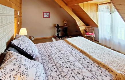 Gîte chalet la Bergerie de Sentantony - Val d'Azun - Montagne Pyrénées - Photo 15