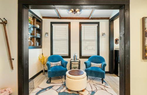 Luxurious 1875 centrally located Canton Akron home, expansive primary & sunset view - Foto 21