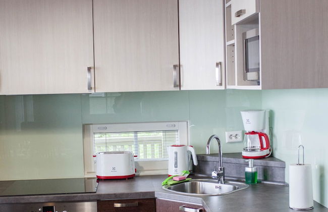 SResort Sauna Villas - Foto 13