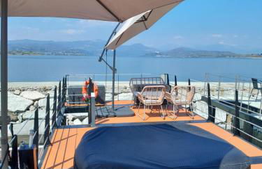 Floating Experience Black Pearl, Lago Maggiore - Foto 25