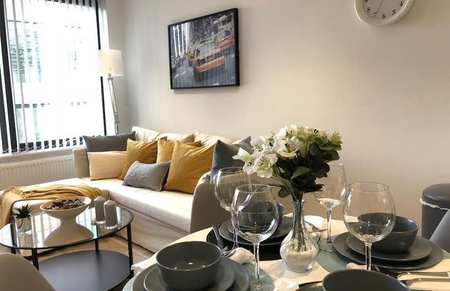 Stunning one bedroom apartment by Creatick - Foto 39