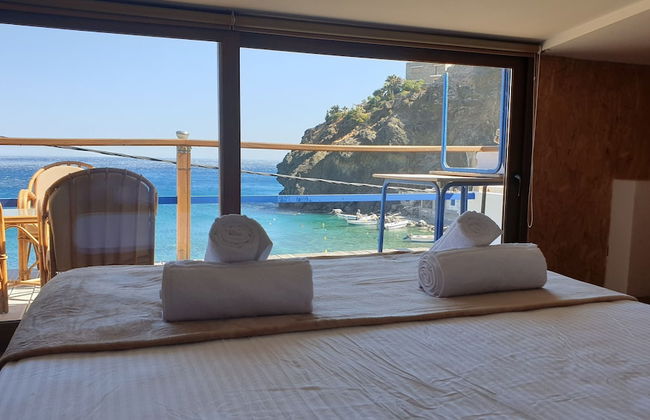 Zacharias Luxury House On The Sea South Crete - Foto 1