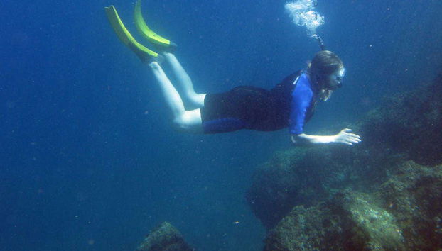 Snorkeling in Schinias Bay - Foto 4