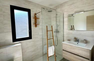 Appart tout équipé et vue sur la mer - Foto 17