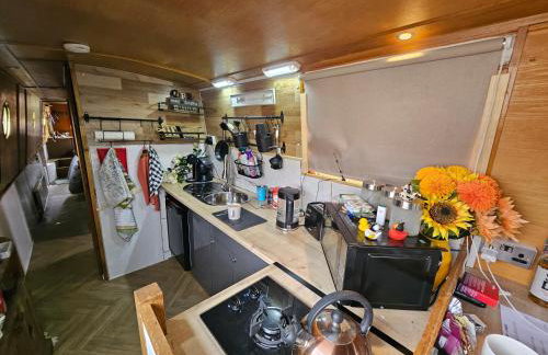 Komet canal boat company limited - Foto 19