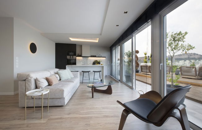 Supreme Luxury Suites by Athens Stay - Foto 26