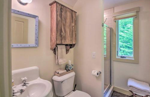 Home with Fire Pit, 7 Mi to Attitash Mtn Resort - Foto 22