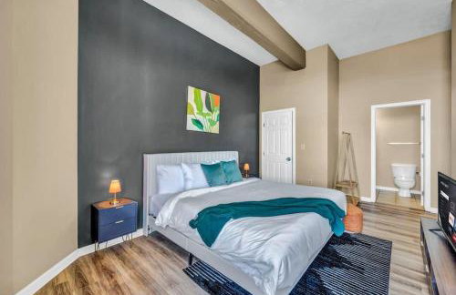 Funky 2B Apt in Downtown Cleveland FREE Parking - Foto 5