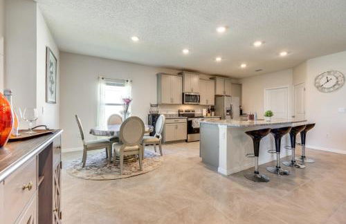 Pet-Friendly Home with Screened Patio in Newberry! - Foto 8