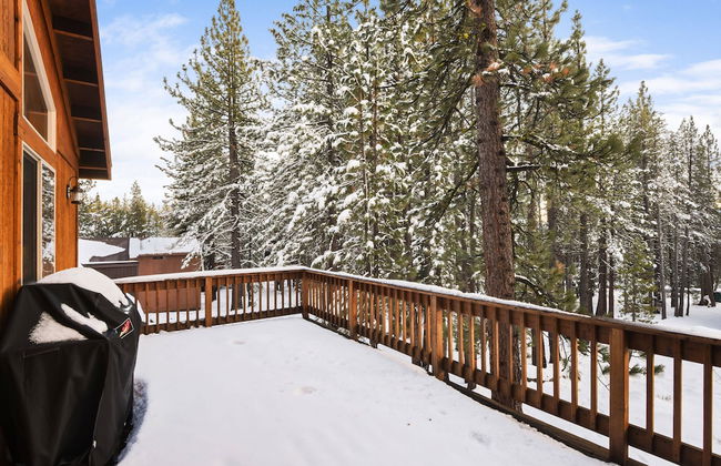 Quaking Cabin Gas BBQ & Amenities Access! - Photo 26