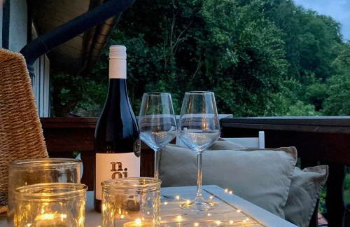 LA PETITE MAISON Fachwerkhaus am Rande des Sauerlandes in Warburg - Foto 11