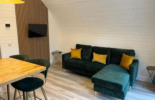 Rosevalley luxury Glamping grouse pods - Foto 7