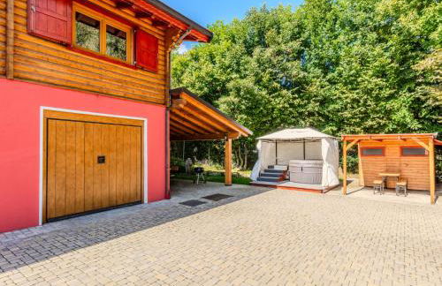 Chalet Ritiro del Paladino by Interhome - Photo 22