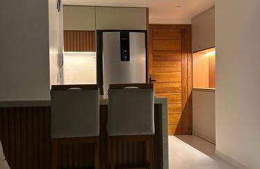 Cobertura pé na areia, 3 suítes e área externa - Foto 8