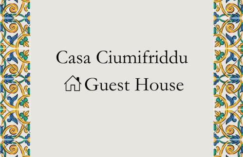 Casa Ciumifriddu - Foto 72