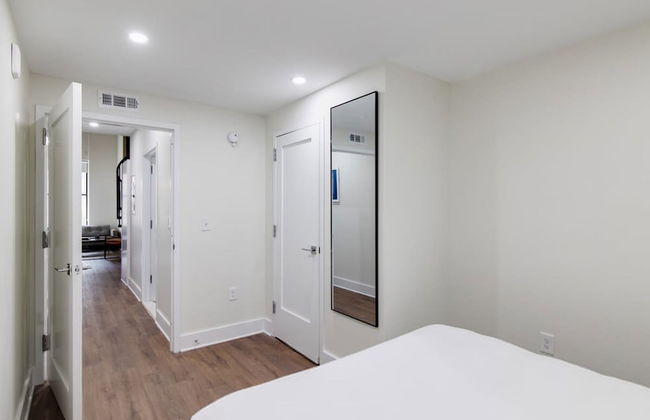 Sosuite 2BR Loft w W/d, Gym, Lounge - Foto 12