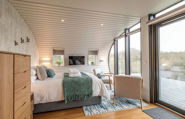 Stunning EcoRetreat Pods in Old Chalford - Foto 5