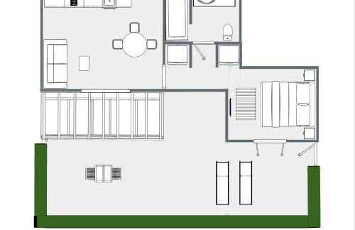 Serena Sol Apartments - Adults Only - Over 12 - Foto 20