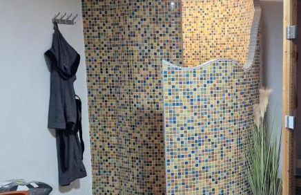 Ferienhaus Guldner mit Terrasse, Garten und Sauna - Foto 39