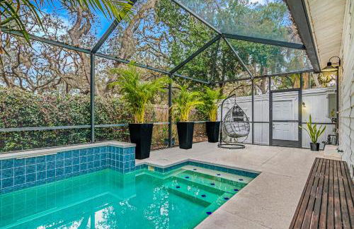 Modern House in Clearwater with access to a Shared Swimming Pool - Foto 15