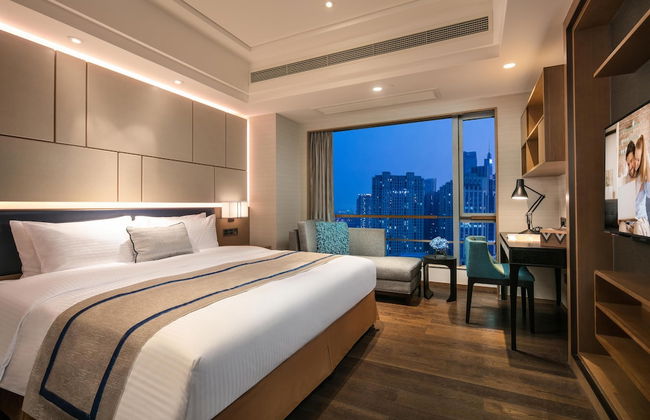 Somerset Swan Lake Hefei - Foto 18