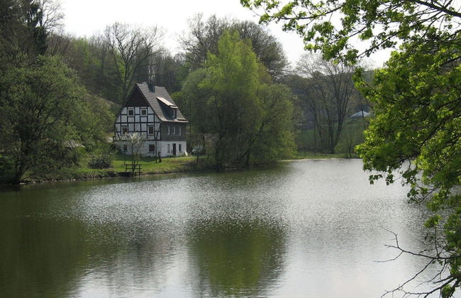 Holiday Home in Mielinghausen Near ski Area - Foto 18