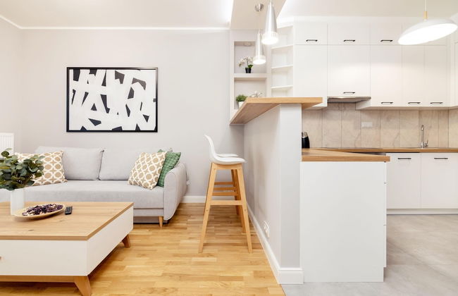 Business Mokotow Park 215 Apartment - Photo 25