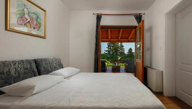 Spacious Villa at Stunning Island of Hvar With Private Pool - Foto 4, Habitación